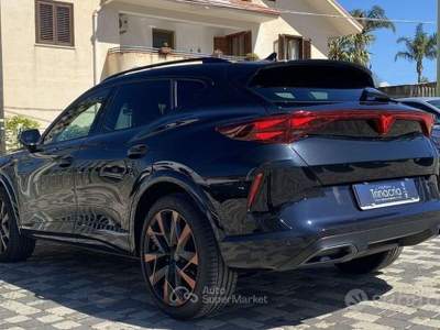 Cupra Formentor 150CV DSG usata Partinico
