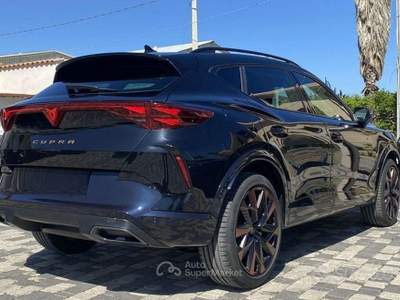 Cupra Formentor 150CV DSG usata Partinico