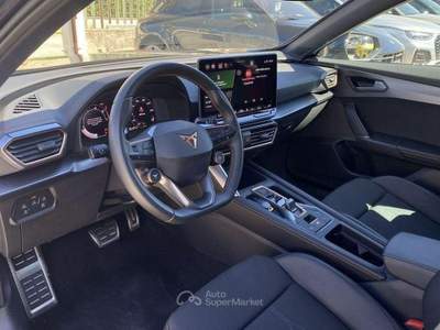 Cupra Formentor 150CV DSG usata Partinico
