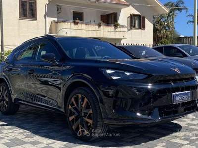 Cupra Formentor 150CV DSG usata Partinico