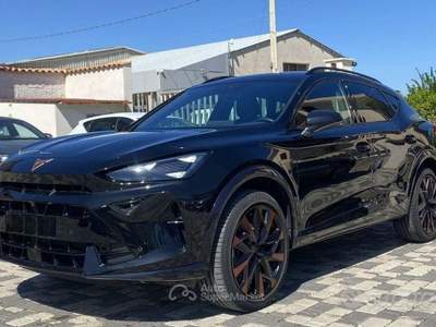 Cupra Formentor 150CV DSG usata Partinico