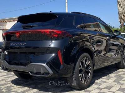 Cupra Terramar 1.5 e-hybrid 150CV DSG usata Partinico