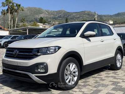 Volkswagen T-Cross Style 1.0 TSI 95 CV usata Partinico