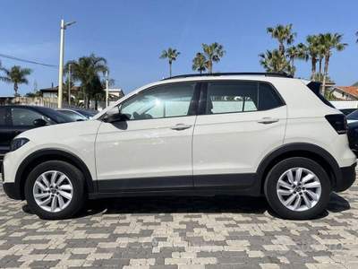 Volkswagen T-Cross Style 1.0 TSI 95 CV usata Partinico