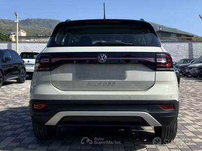 Volkswagen T-Cross Style 1.0 TSI 95 CV usata Partinico