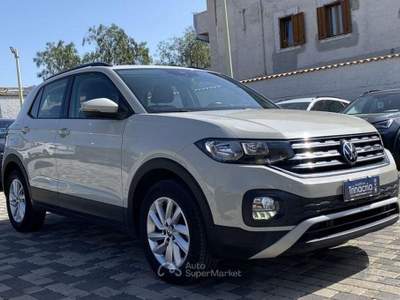 Volkswagen T-Cross Style 1.0 TSI 95 CV usata Partinico