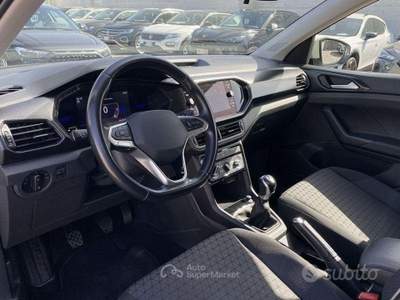 Volkswagen T-Cross Style 1.0 TSI 95 CV usata Partinico