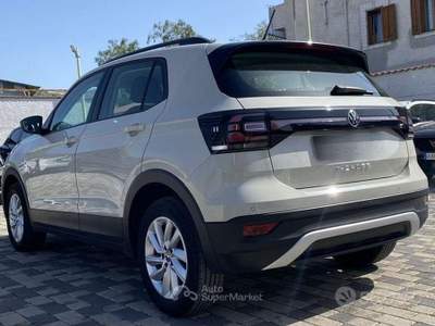 Volkswagen T-Cross Style 1.0 TSI 95 CV usata Partinico