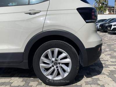 Volkswagen T-Cross Style 1.0 TSI 95 CV usata Partinico