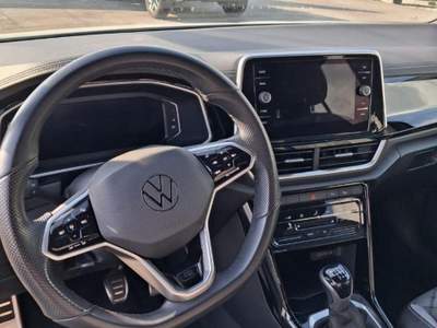 Volkswagen T-Roc R-Line usata CARRARA