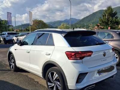 Volkswagen T-Roc R-Line usata CARRARA