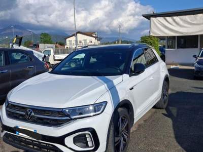 Volkswagen T-Roc R-Line usata CARRARA