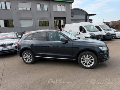Audi Q5 177 CV quattro Advanced Plus usata Villafranca di Verona