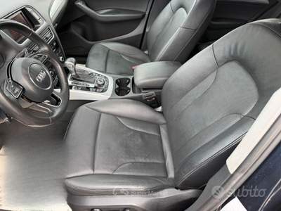 Audi Q5 177 CV quattro Advanced Plus usata Villafranca di Verona