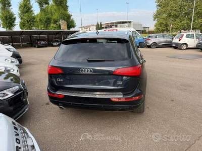 Audi Q5 177 CV quattro Advanced Plus usata Villafranca di Verona