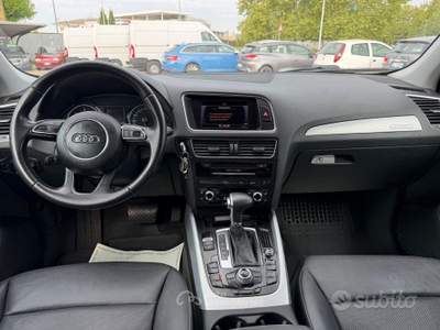 Audi Q5 177 CV quattro Advanced Plus usata Villafranca di Verona
