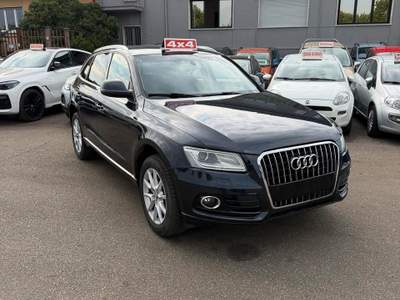 Audi Q5 177 CV quattro Advanced Plus usata Villafranca di Verona