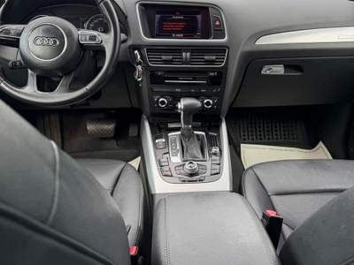 Audi Q5 177 CV quattro Advanced Plus usata Villafranca di Verona