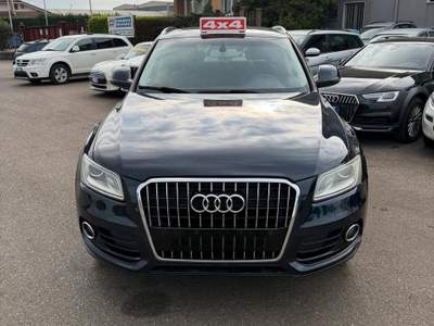 Audi Q5 177 CV quattro Advanced Plus usata Villafranca di Verona