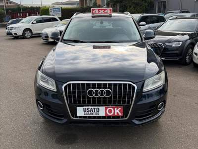 Audi Q5 177 CV quattro Advanced Plus usata Villafranca di Verona