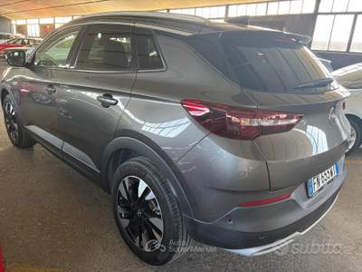 Opel Grandland X 1.2 Turbo 12V 130CV Start&Stop Ul usata Sommacampagna