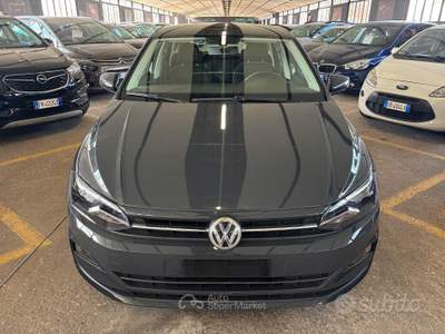 Volkswagen Polo Comfortline BlueMoti usata Sommacampagna