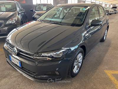 Volkswagen Polo Comfortline BlueMoti usata Sommacampagna