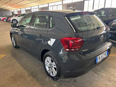 Volkswagen Polo Comfortline BlueMoti usata Sommacampagna