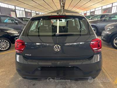 Volkswagen Polo Comfortline BlueMoti usata Sommacampagna