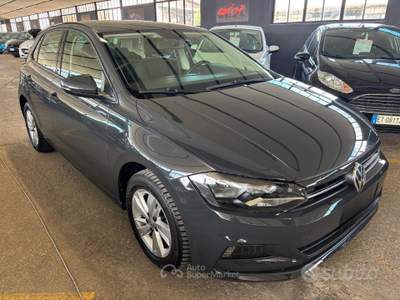 Volkswagen Polo Comfortline BlueMoti usata Sommacampagna