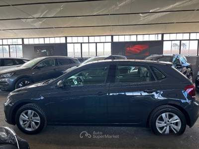 Volkswagen Polo Comfortline BlueMoti usata Sommacampagna