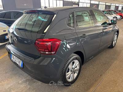 Volkswagen Polo Comfortline BlueMoti usata Sommacampagna