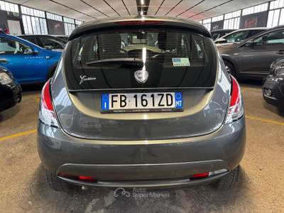 Lancia Ypsilon 85 CV Metano Ecochic Pl usata Sommacampagna
