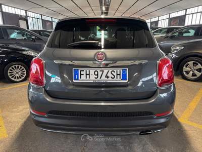 Fiat 500X 103KW 140CV Lounge usata Sommacampagna