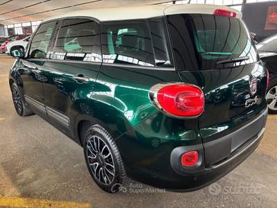 Fiat 500 500L Living 1.3 Multijet 62KW 85CV Lounge usata Sommacampagna