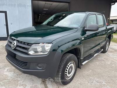 Volkswagen Amarok 2.0 TDI 90kw 122 CV usata Sommacampagna