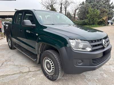 Volkswagen Amarok 2.0 TDI 90kw 122 CV usata Sommacampagna