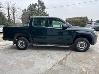 Volkswagen Amarok 2.0 TDI 90kw 122 CV usata Sommacampagna