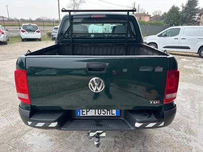 Volkswagen Amarok 2.0 TDI 90kw 122 CV usata Sommacampagna