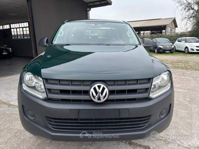Volkswagen Amarok 2.0 TDI 90kw 122 CV usata Sommacampagna