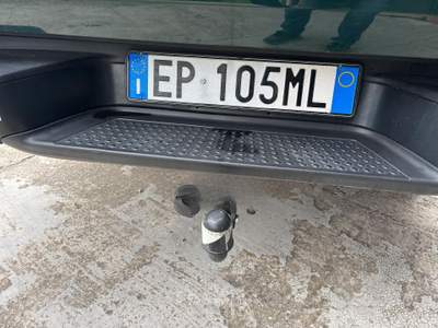 Volkswagen Amarok 2.0 TDI 90kw 122 CV usata Sommacampagna