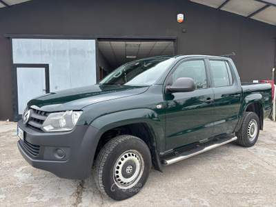 Volkswagen Amarok 2.0 TDI 90kw 122 CV usata Sommacampagna