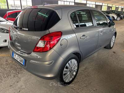 Opel Corsa 5p GPL-TECH Ecotec NEOPATENTAT usata Sommacampagna