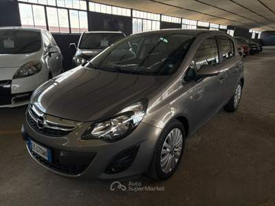 Opel Corsa 5p GPL-TECH Ecotec NEOPATENTAT usata Sommacampagna