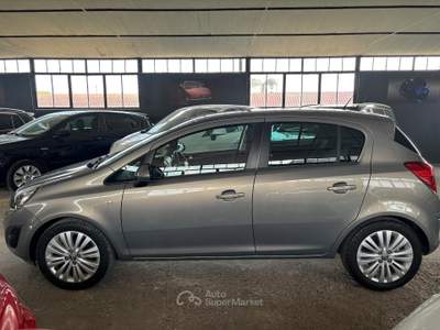 Opel Corsa 5p GPL-TECH Ecotec NEOPATENTAT usata Sommacampagna