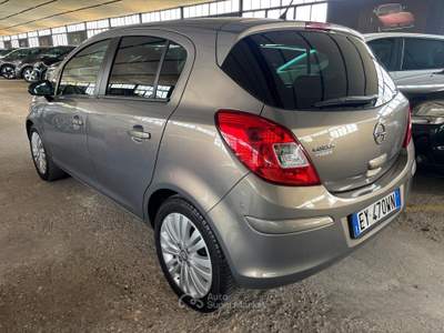 Opel Corsa 5p GPL-TECH Ecotec NEOPATENTAT usata Sommacampagna