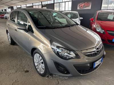 Opel Corsa 5p GPL-TECH Ecotec NEOPATENTAT usata Sommacampagna
