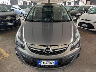 Opel Corsa 5p GPL-TECH Ecotec NEOPATENTAT usata Sommacampagna