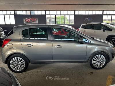 Opel Corsa 5p GPL-TECH Ecotec NEOPATENTAT usata Sommacampagna