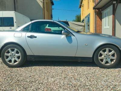 Mercedes-Benz SLK Mercedes SLK 200 Kompressor 192 CV "ASI" 115K KM usata Sant'Agata sul Santerno